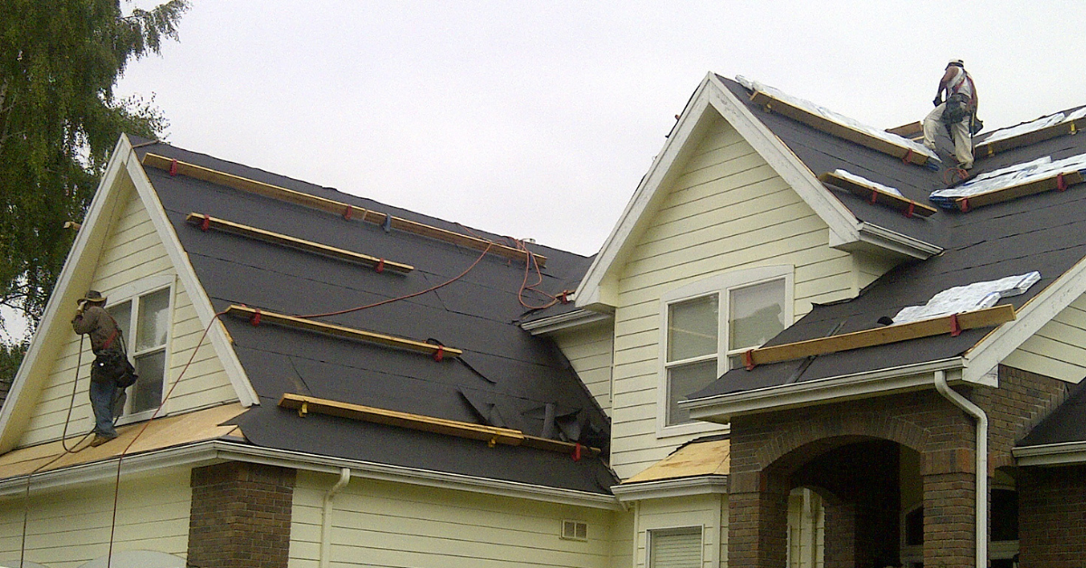 Lebanon Oregon Roofing Company