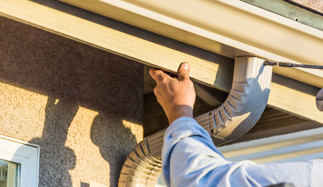 The Role of Gutters in Protecting Your Roof and Home in Sweet Home, Oregon