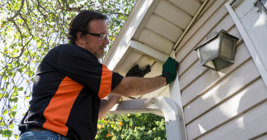 siding repair