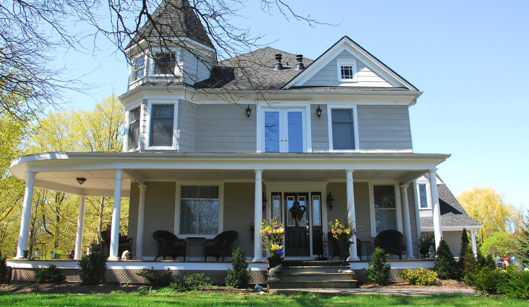 Siding Maintenance Tips for Historic Homes in Oregon