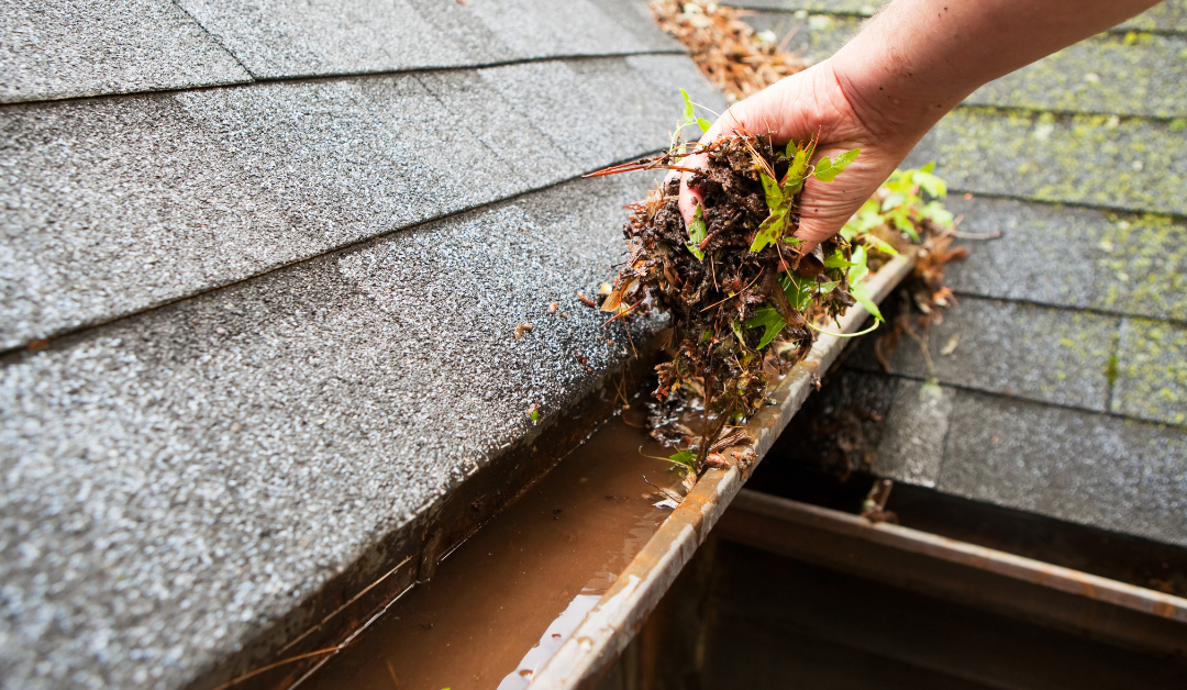 What Happens if You Don’t Clean Your Gutters Before Winter?