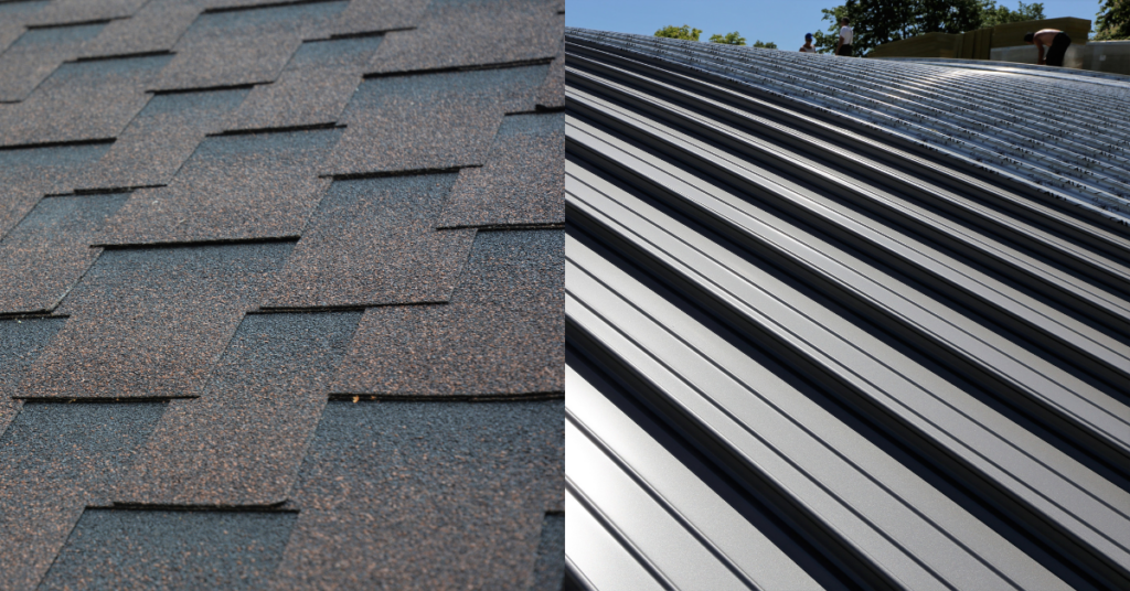 roofing materials